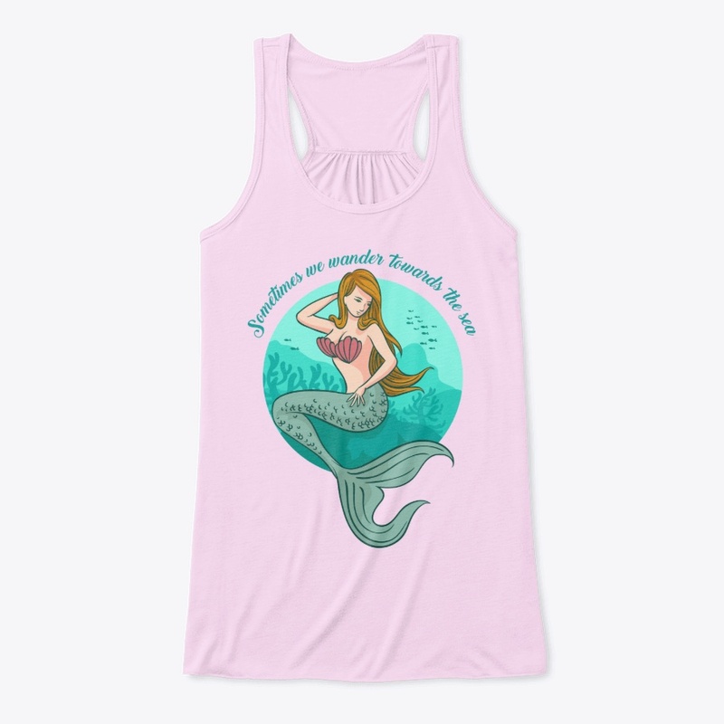 Mermaid Tee
