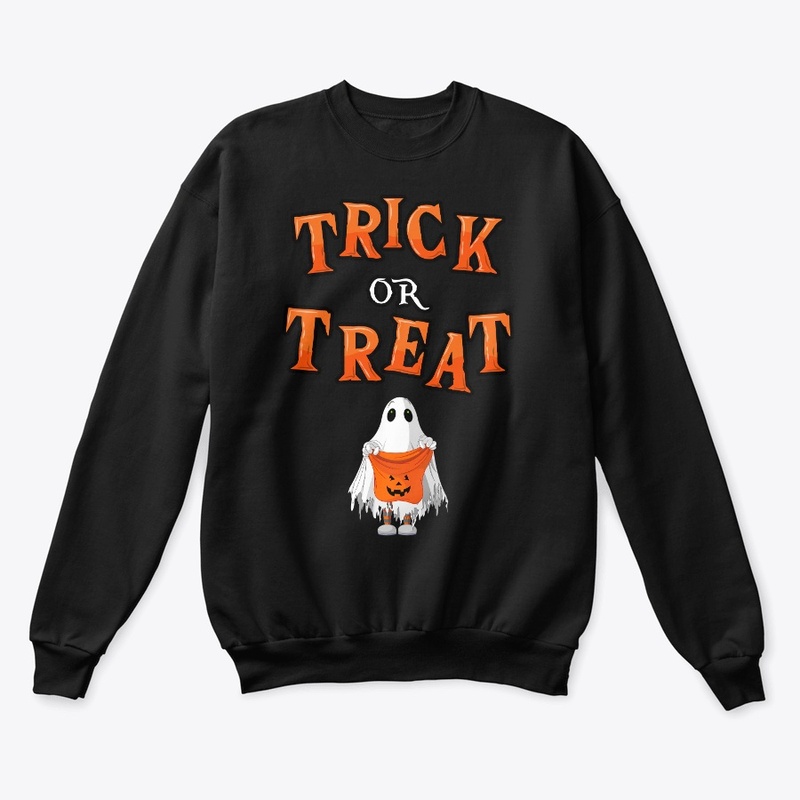 Halloween T-Shirte for trick or treat