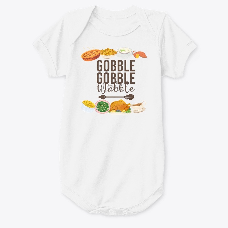 Gobble, Gobble, 'til You Wobble