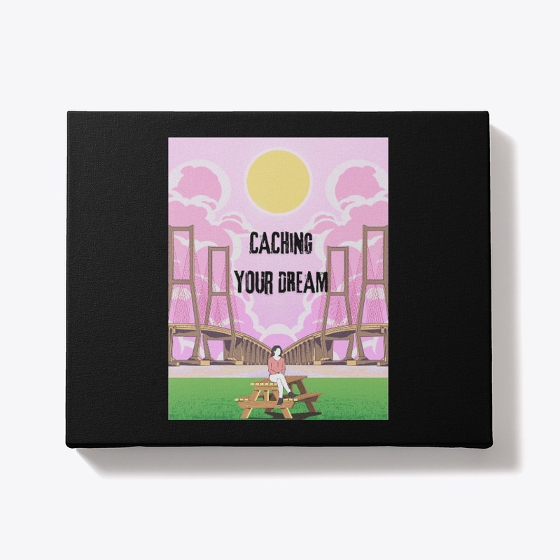 Caching your dream T-shirt
