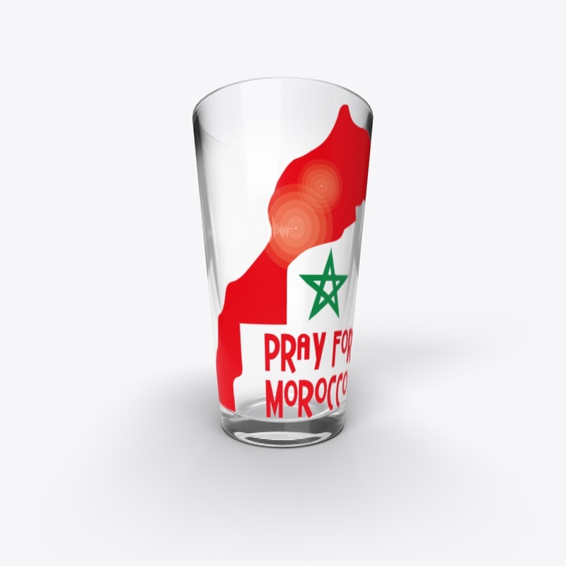 ray for morocco Earthquake Moroccan