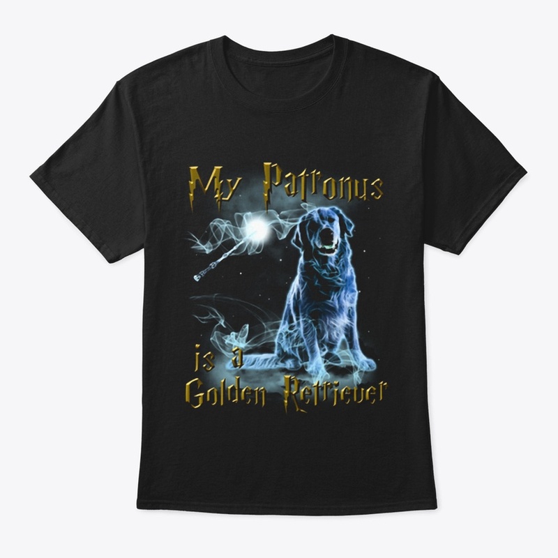 PATRONUS - GOLDEN RETRIEVER