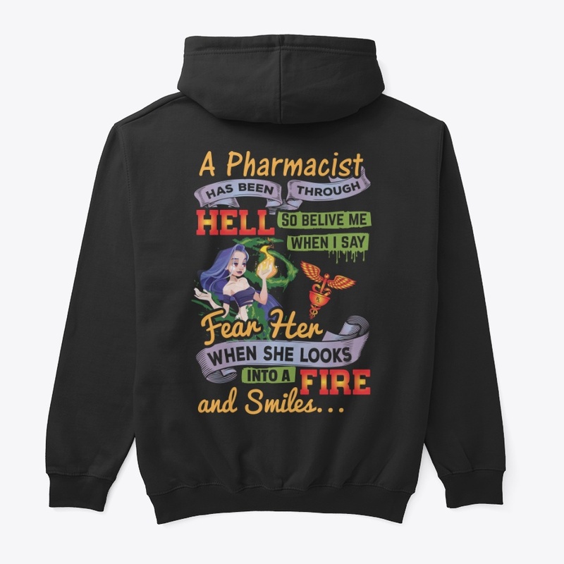 The Proud Pharmacist