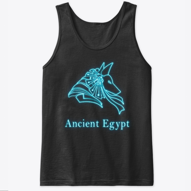 Neon Anubis