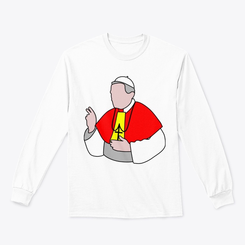 Pope Shirt