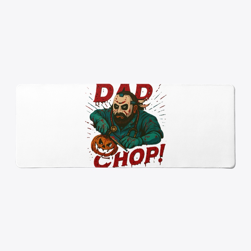 Dad's Halloween Store
