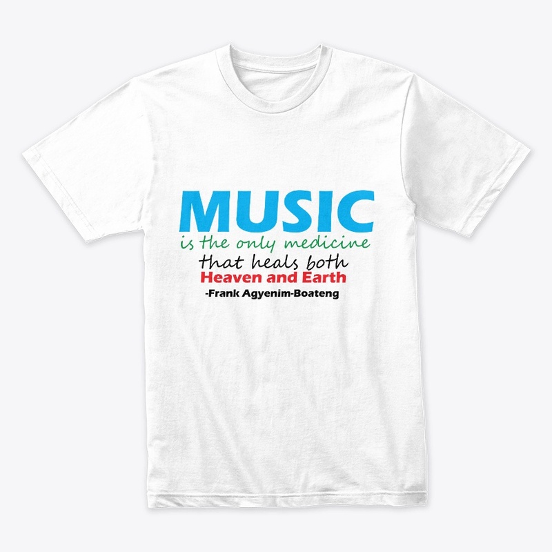 MUSIC FOR LIFE 
