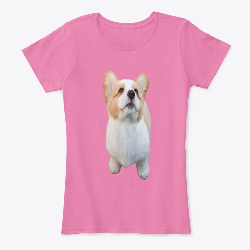 Fluffy tee