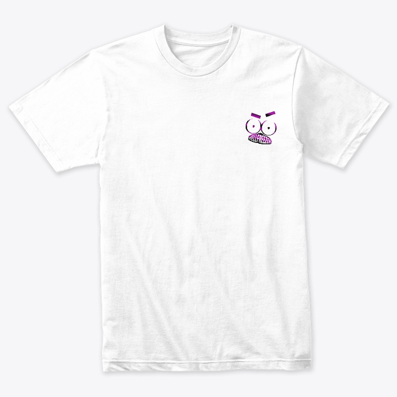 HELLFREEZER BACK & FRONT BLACK/COLOUR