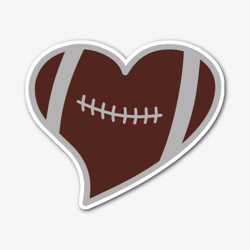 FOR THE LOVE OF FOOTBALL