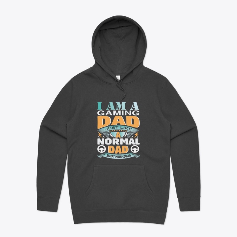 I am a normal dad