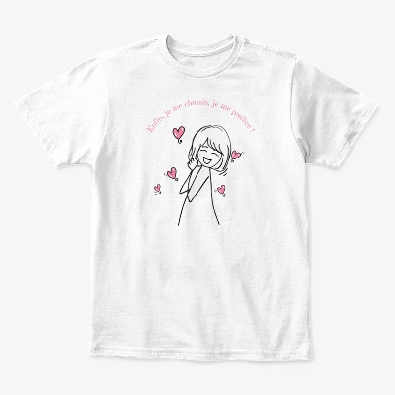 t-shirt enfant