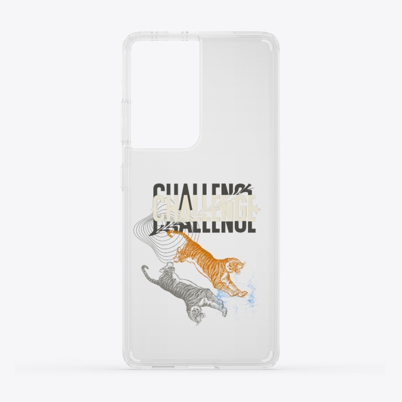 Challenge Challenge Challenge,Merch
