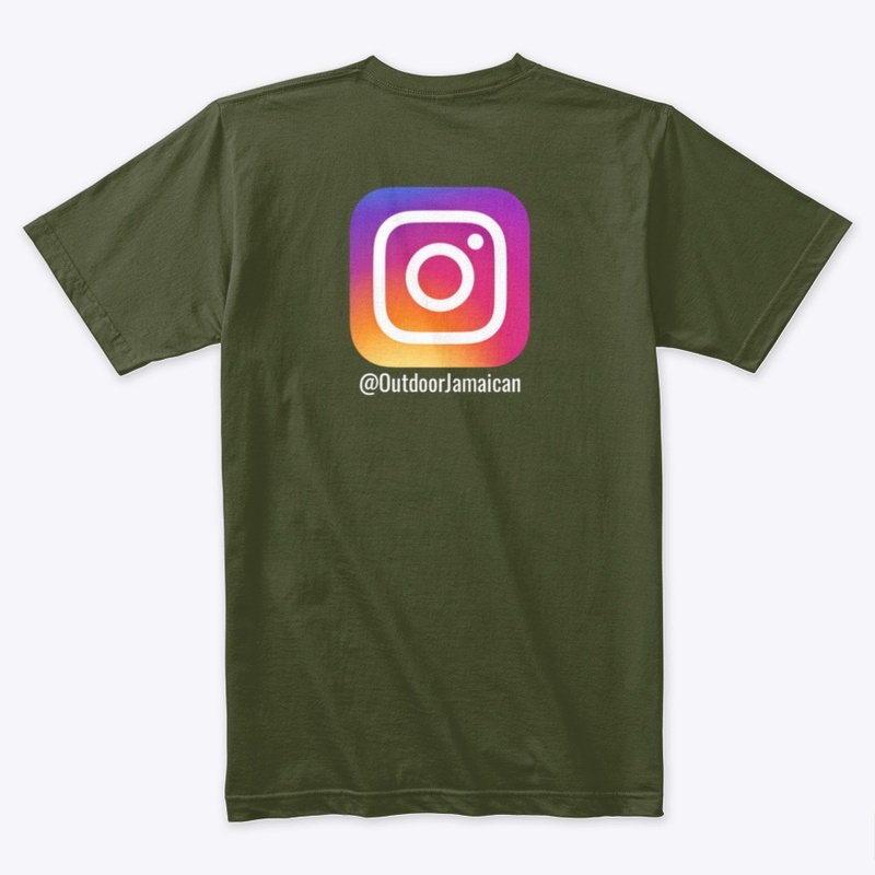 Outdoor Jamaican IG Tee