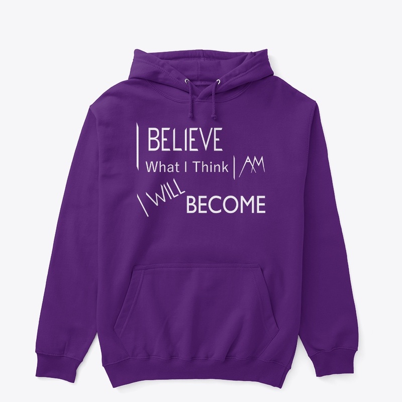I Believe What I Think I Am