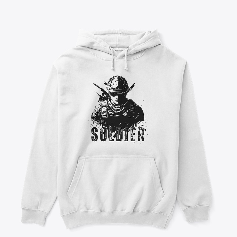 Soldier 🪖