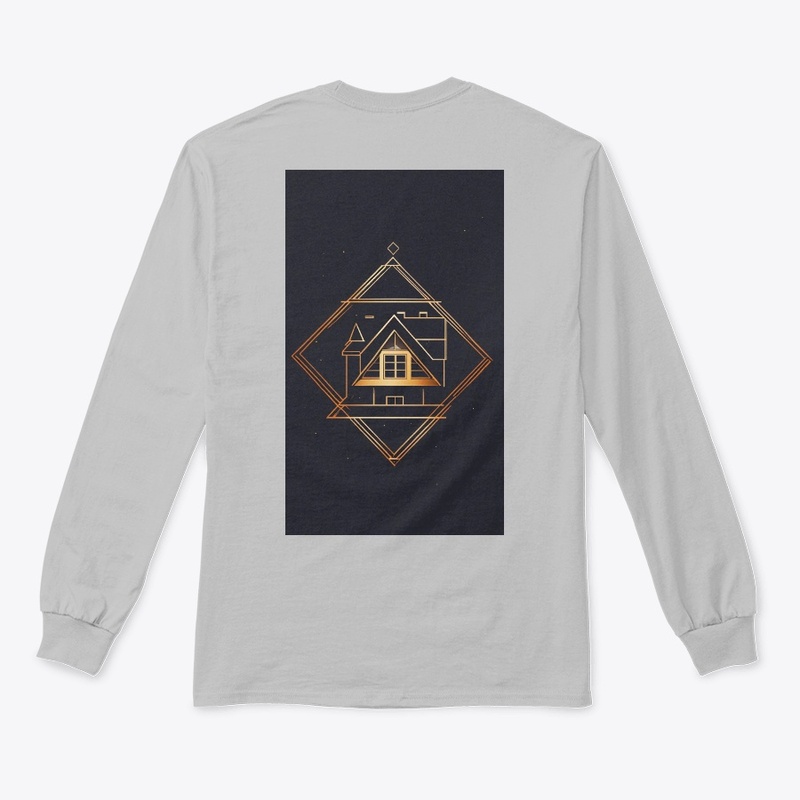 home logo t shirt and hoodie 