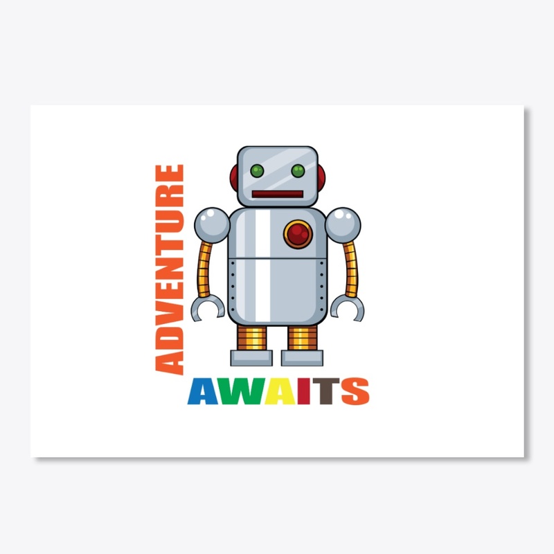 Adventure Awaits