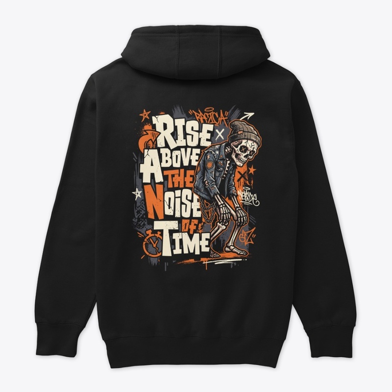 Skeleton Graphic Tee 