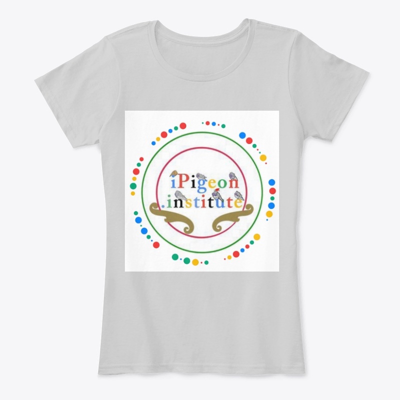 iPigeon Pincode Women's comfort tee 