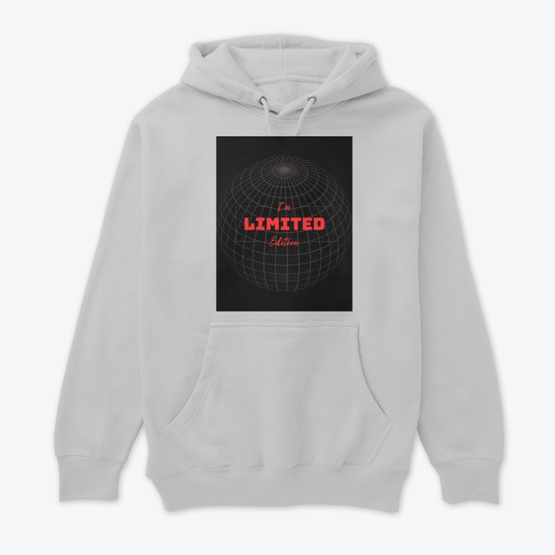 I'm Limited edition 