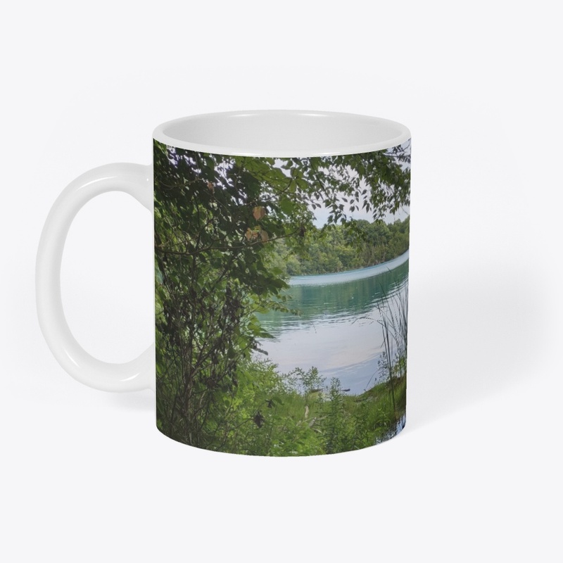 Upstate NY Sights - Green Lakes