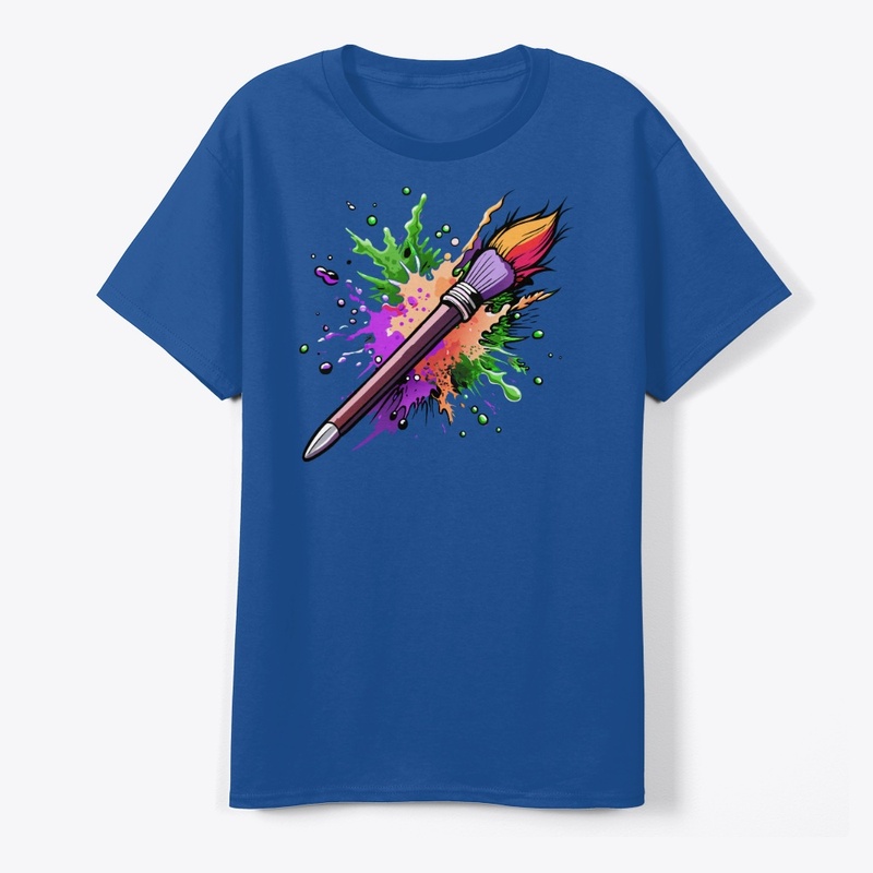 ARTIST PAINTBRUSH