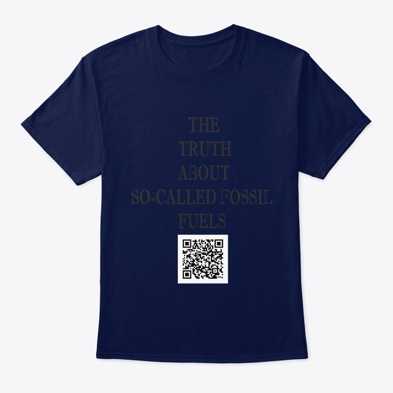 Truth about Fossil fuels transparent