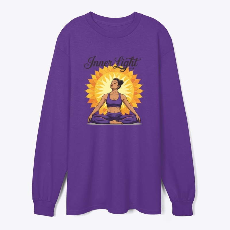 Steady Flame – Yogi T-Shirt
