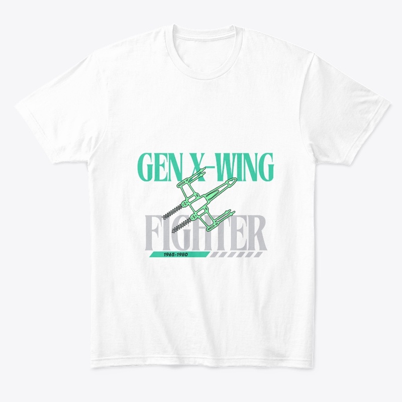 Gen X-Wing Fighter