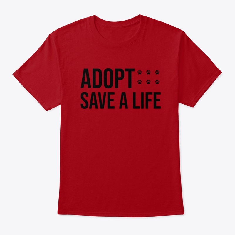 Adopt A Dog Save A Life