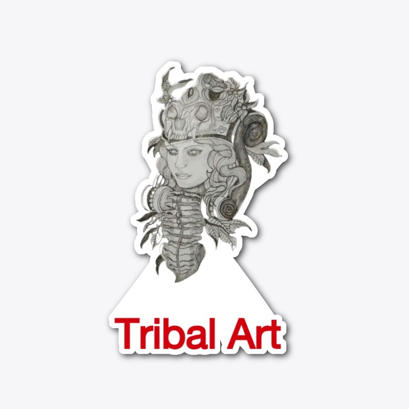 Tribal Art Form