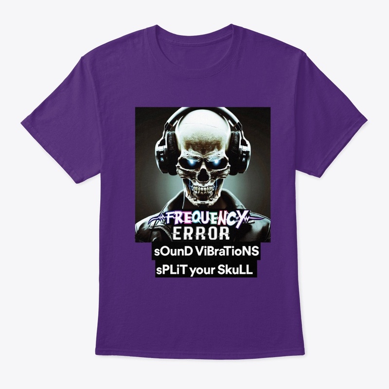 SPLIT YOUR SKULL