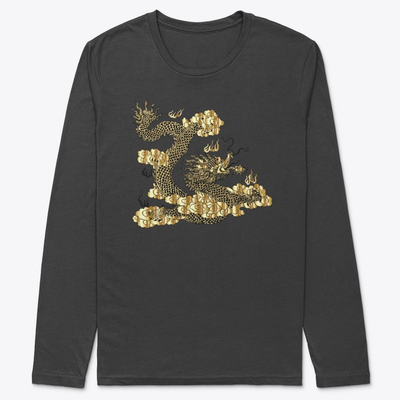 original dragon shirt