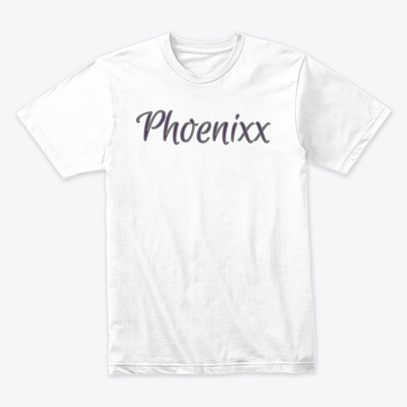 Phoenixx Logo Tee