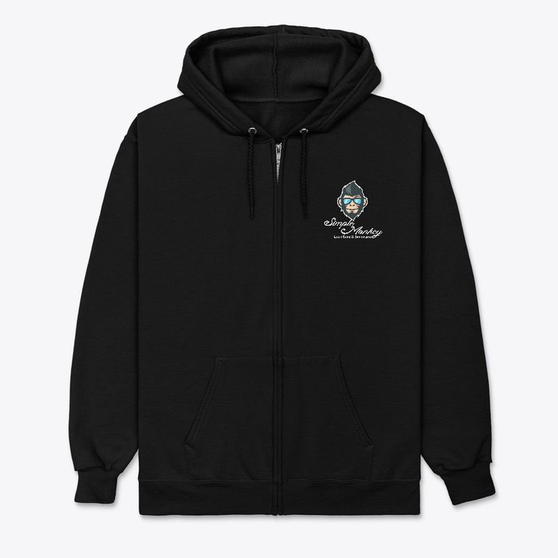 Monkey Hoodie