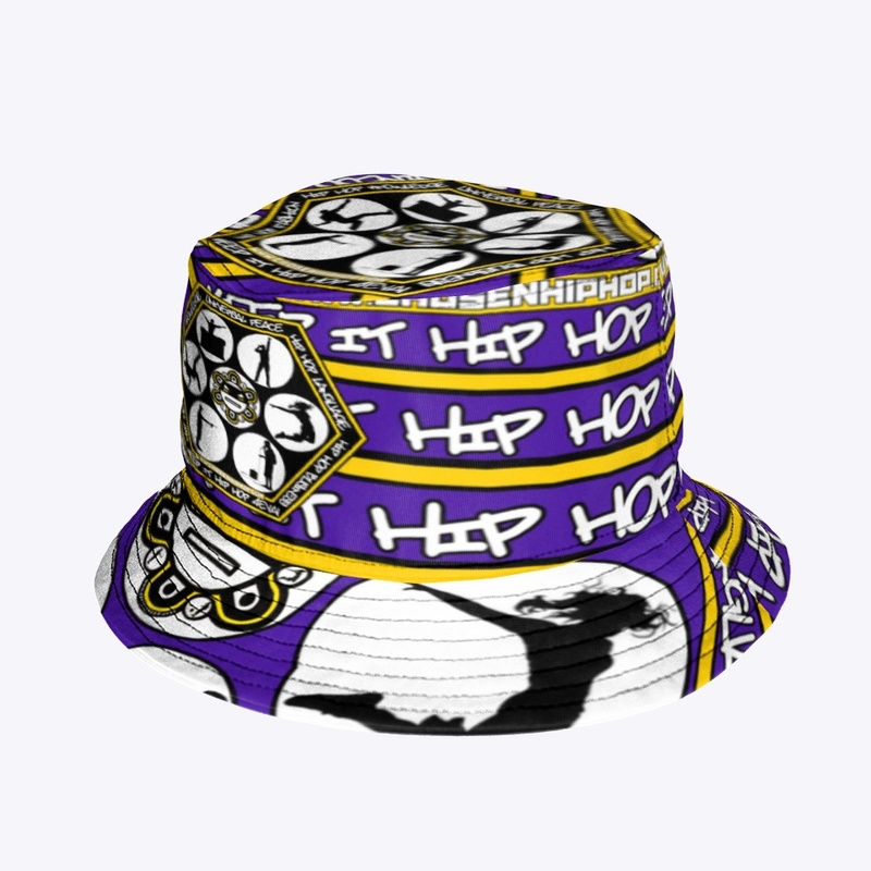 Chosen Hip Hop Logo 3.0 Colors