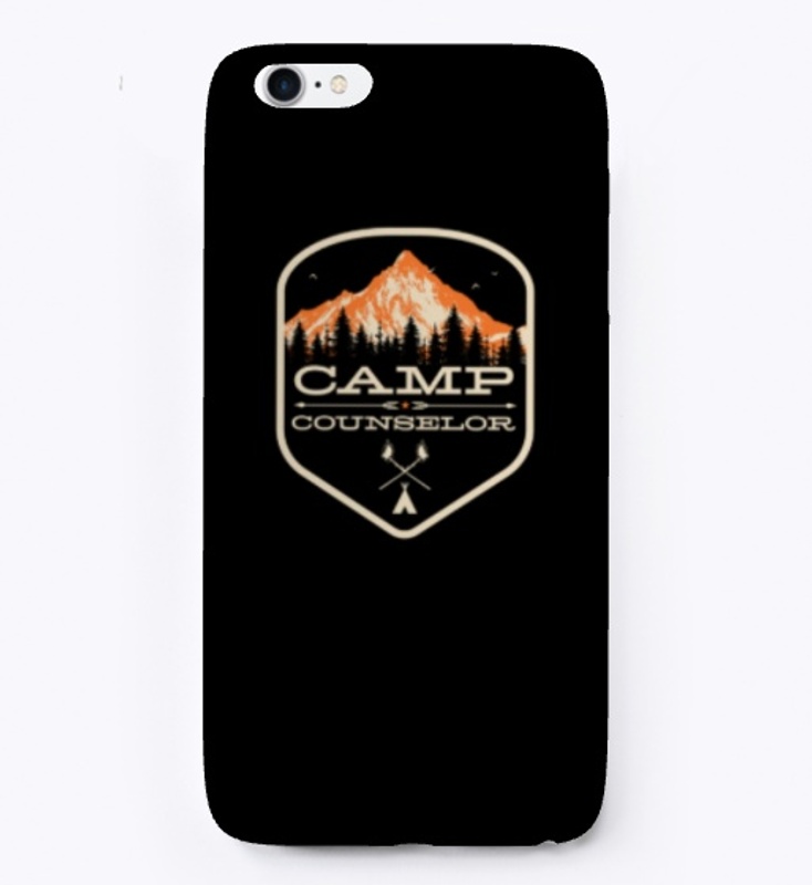 Camp Counselor design - Camp Staff