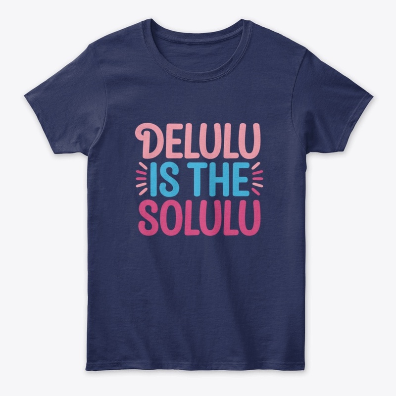 Dilulu is the Solulu-T-shirt