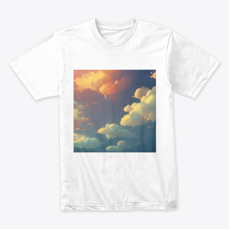 Clouds over heaven