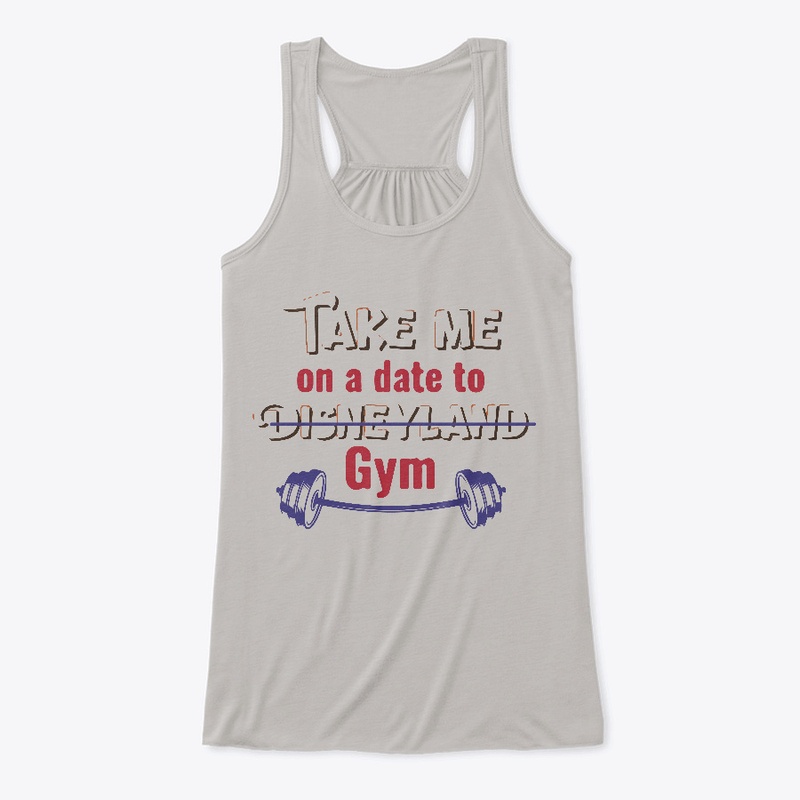 take me on a date to gym