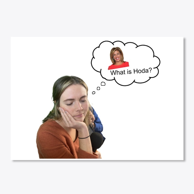 What is Hoda?