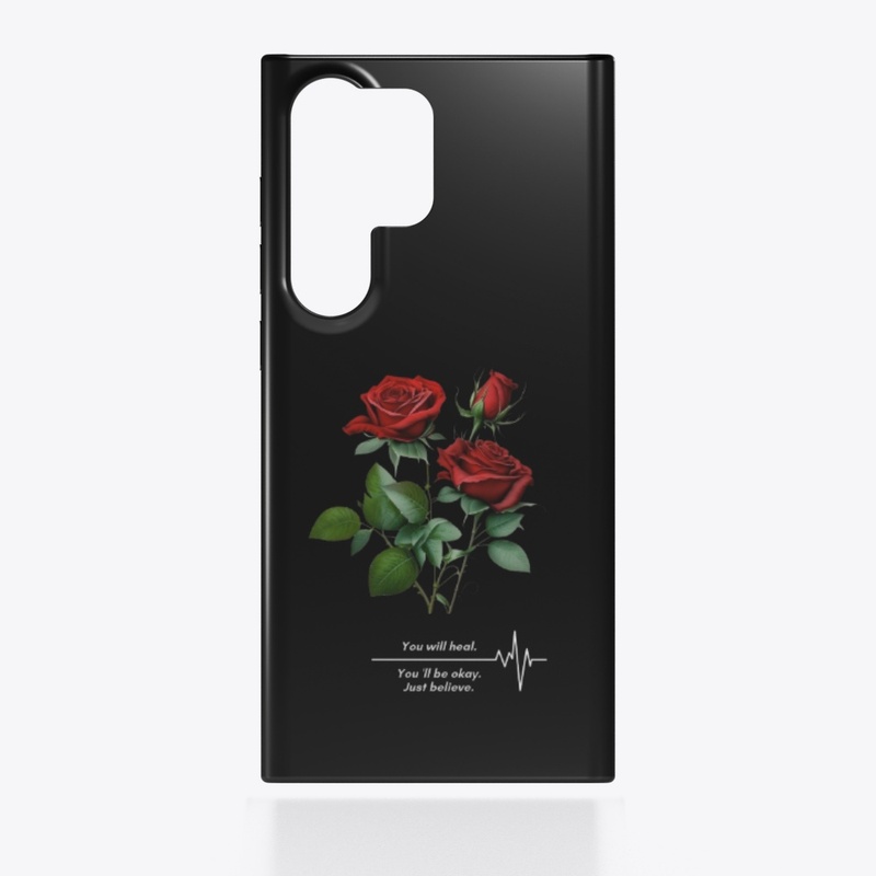 Rose Collection - With Message