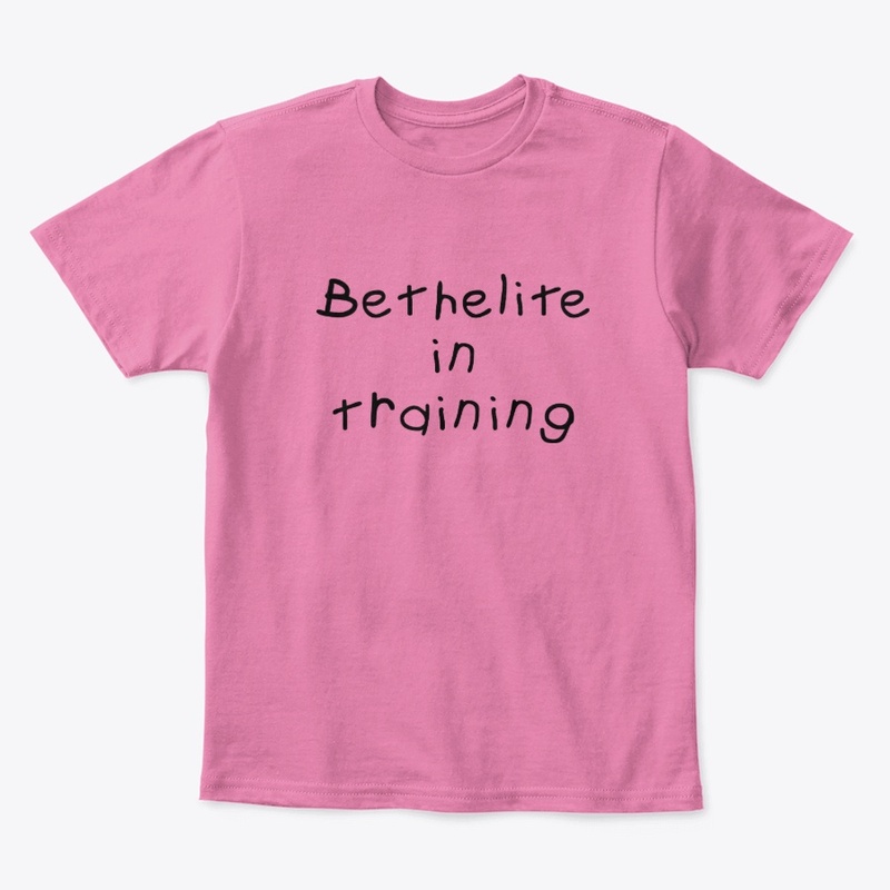 Bethelite in Training Gear for Kids
