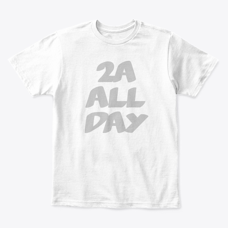 2A ALL DAY  Apparel