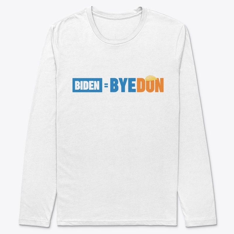 Biden = Bye Don
