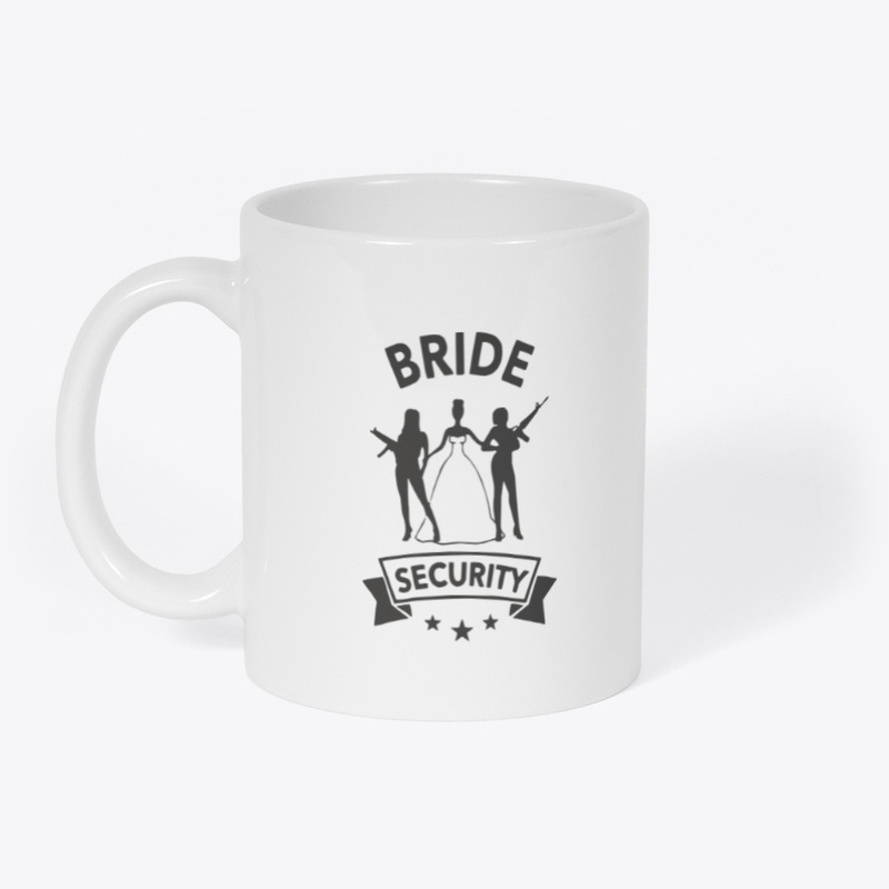 Mug Bride Security