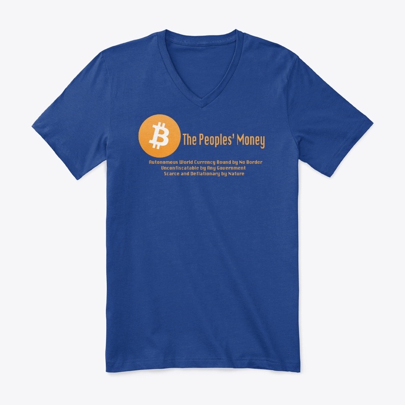 Bitcoin: The People's Money