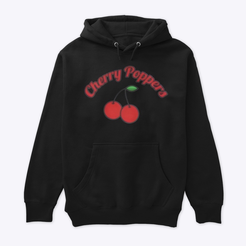 Cherry Poppers Single Print