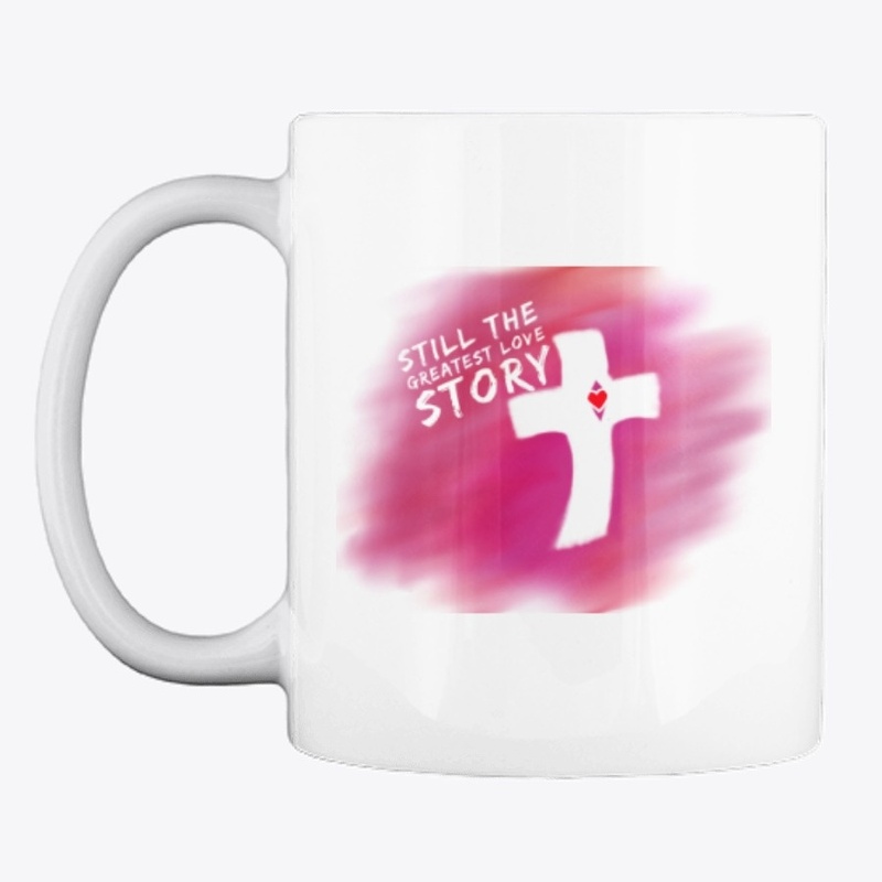 The Love Story from the Cross